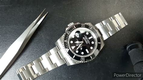 change bezel on rolex|rolex submariner replacement bezel.